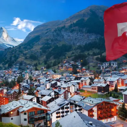 Швейцария подкрепи вписването на парите в брой в конституцията