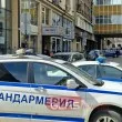 Полицейска операция в центъра на София