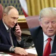 Тръмп разговаря с Путин за Украйна и конфликта с Иран