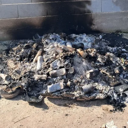 Кмет на село в Пловдивско: Това е недопустимо - бъдете по-отговорни и съвестни!