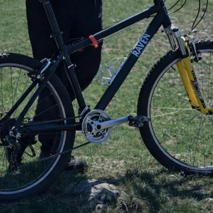 Кражба в гората: Младеж от Самоков остана без любимото си колело