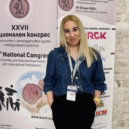 Екипът на Университетска АГ болница Селена в Пловдив продължава да