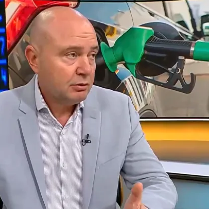В момента цените на горивата у нас не са толкова