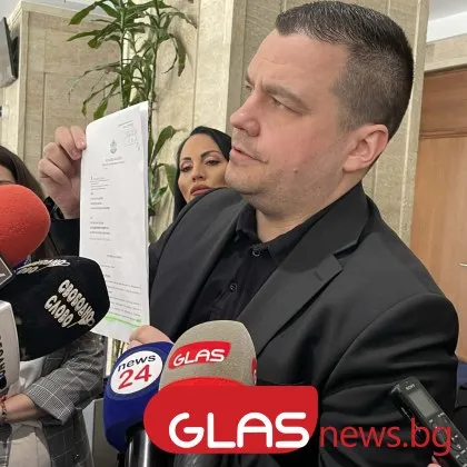 Станислав Балабанов от Има такъв народ отправи тежки обвинения към
