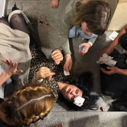 Лилия Абаджиева разказа как млад лекар я спаси след тежък инцидент СНИМКИ