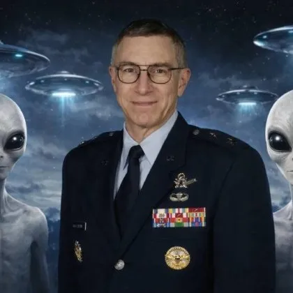 Мистерия в САЩ: Изчезна генерал, свързван с НЛО - ФБР вече го издирва