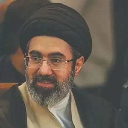 Моджтаба Хаменей с първо изявление