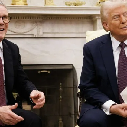 New Statesman: &bdquo;Специалните отношения" между Великобритания и САЩ приключиха