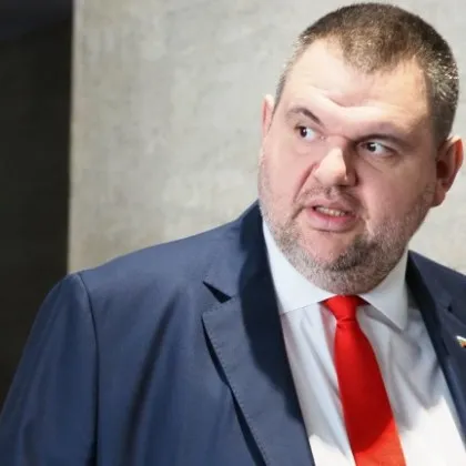 Пеевски сигнализира СГП за изказване на Емил Дечев: Опит за натиск чрез МВР