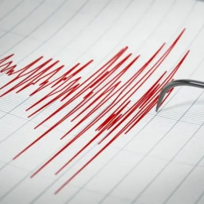 Силен трус разклати Гърция