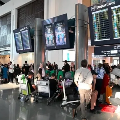 Свръхбогатите плащат астрономически суми, за да напуснат Близкия изток