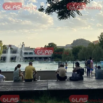 В Пловдив започва основен ремонт на Пеещите фонтани