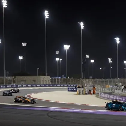 Състезанията от Формула 1 в Бахрейн и Саудитска Арабия няма да се проведат