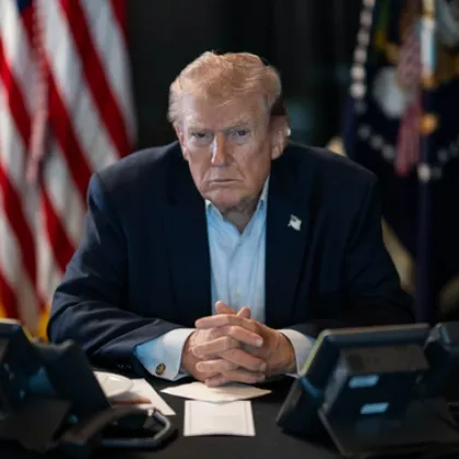 Тръмп: Иран е напът да се предаде