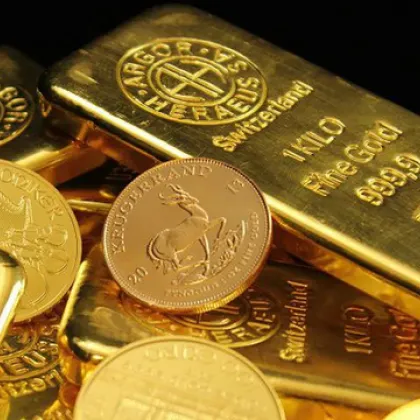 Златото може да достигне 5700 долара през 2026 г.