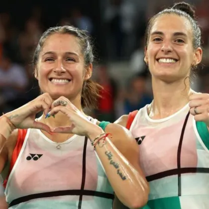 Бронзов успех за сестри Стоеви в Швейцария