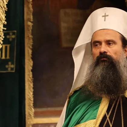 Патриархът се надява следващият парламент да приеме въвеждането на предмета "Добродетели и религии"