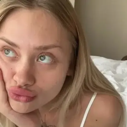 След ужаса в Дубай: Моделът Мария Ковалчук се завърна пред камера