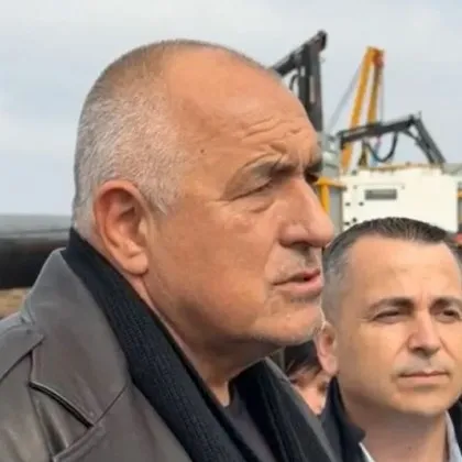 Председателят на ГЕРБ Бойко Борисов е водач на листата в