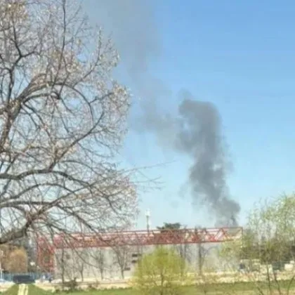 Нова информация за огнената стихия, избухнала в Пловдив