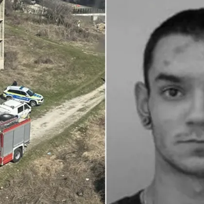 26 годишният шуменец Александър Пенчев който бе намерен мъртъв в недостроената