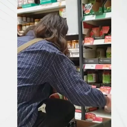 Активисти в Англия започнаха акция за кражби на храна за нуждаещи се