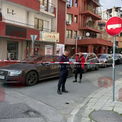 Ето кой е мъжът, намерен мъртъв в автомобила си в Бургас СНИМКА