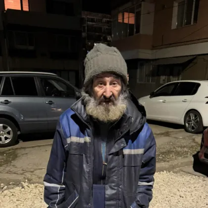 "Имам нужда от хляб": 69-годишният Красимир търси работа, не подаяния