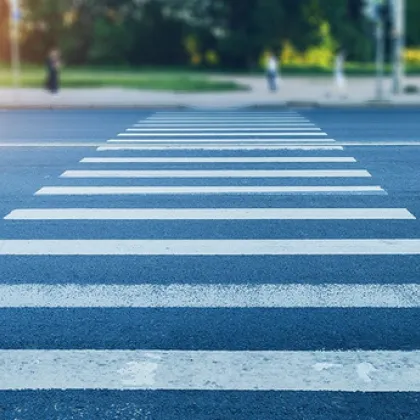 Шофьорка блъсна дете на "зебра" в Пловдив