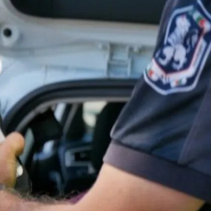 Заловиха мъртвопиян шофьор в Пловдив