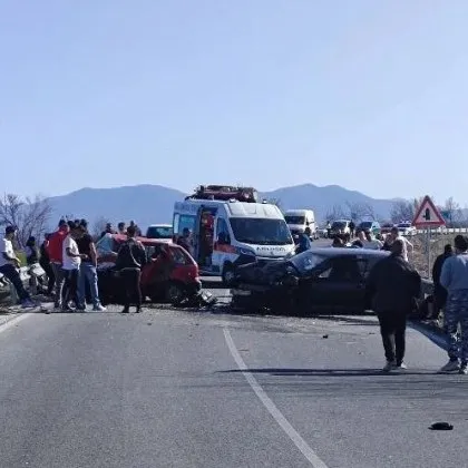 Издъхна жената, пострадала при смъртоносното меле на пътя Пазарджик - Радилово