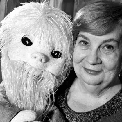 Почина Слава Рачева, създала Педя човек - лакът брада