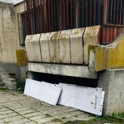 Радостна вест за семейството, което живееще под терасата на блок в Пловдив