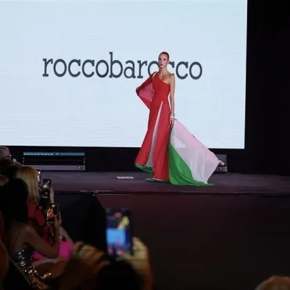 Рокля на Роко Бароко и Мис България ще открият Италианския фестивал на красотата и прическата