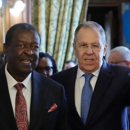 Русия спира набирането на кенийци за войната в Украйна