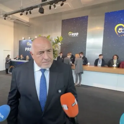 Борисов от Брюксел: Коалиции се правят след изборите