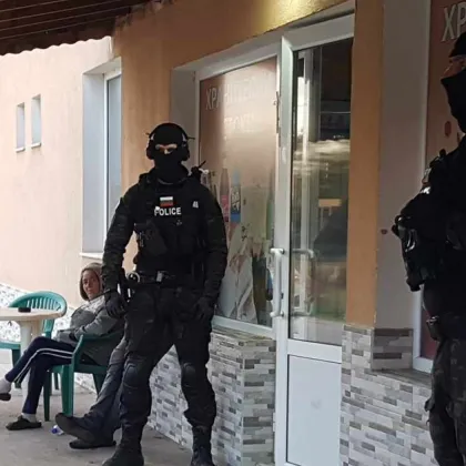 Специализирана полицейска операция за противодействие на престъпленията против политическите права