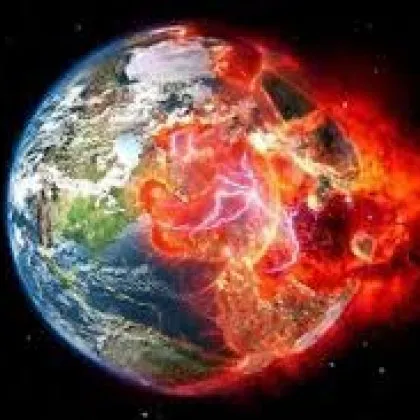 Мощна магнитна буря с магнитуд G2-G3 се насочва към Земята