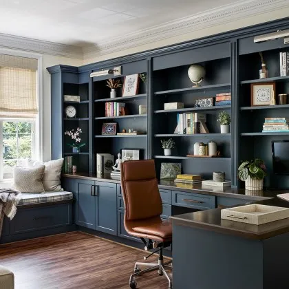 Работата от вкъщи увеличава броя на родените деца