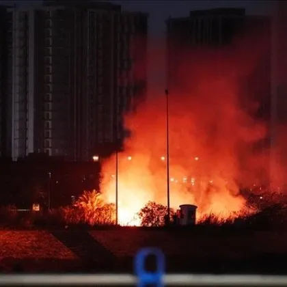 САЩ пуснаха 5000-фунтови бомби върху ирански ракетни обекти близо до Ормузкия проток