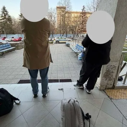 Спецакция в София! Задържаха триади СНИМКИ