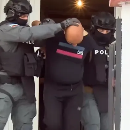 Превантивна полицейска операция срещу контролирания вот започна рано тази сутрин