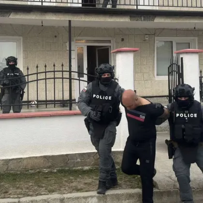 Спецакция срещу контролирания вот във Варненско