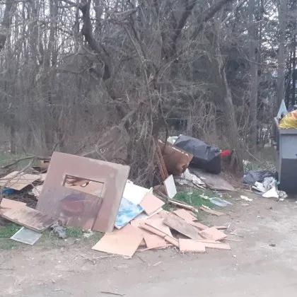 Срам край Карлово: Апостоловата гора &ndash; от символ на Левски до бунище на безхаберието