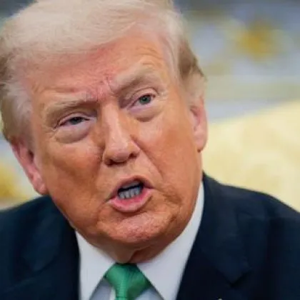 Тръмп заплаши да &bdquo;довърши" Иран