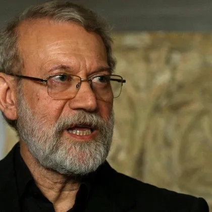 Моджтаба Хаменей който пое поста върховен лидер от баща си