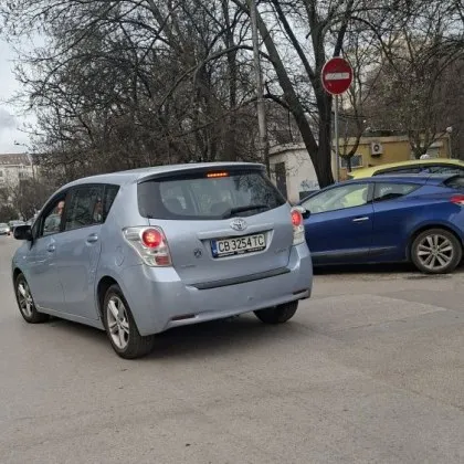 Поредна демонстрация на безнаказаност по улиците на София предизвика буря