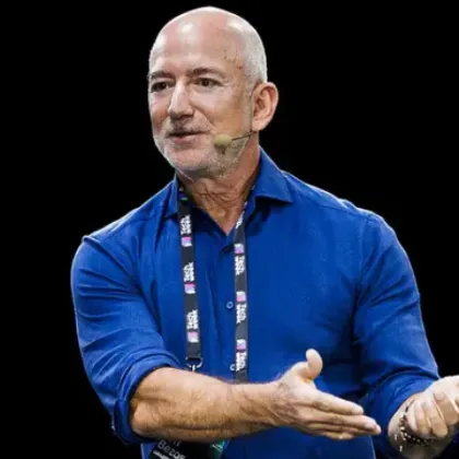 Безос: Едно умение ще ви спаси от AI