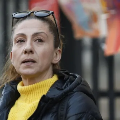 Майката на Николай Златков заяви в съобщение до медиите че