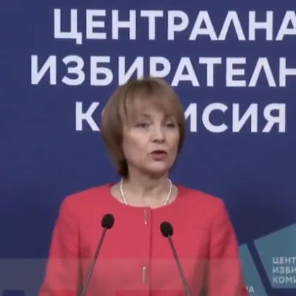 Над 35 хил. заявления за гласуване в чужбина до момента